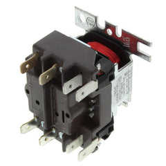 Resideo R8228D1018 RELAY. DPST NO. COIL VOLTAGE: 24V. TERMINAL CONNECTIONS: QUICK CONNECT.  | Midwest Supply Us