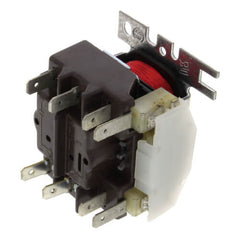 Resideo R8229A1005 DPST. CONTROLS UP TO TWO ELECTRIC HEAT ELEMENT PLUS A 6.4 AFL FAN MOTOR AT 277 VAC.  | Midwest Supply Us