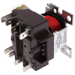 Resideo R8229A1021 ELECTRIC HEAT RELAY. DPST. INCLUDES ADAPTOR PLATE, LEADWIRES MOUNTING HARDWARE.  | Midwest Supply Us