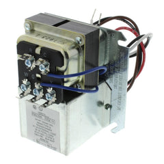 Resideo R8239A1052 TRADELINE FAN CENTER 120V PRIMARY, 24V SECONDARY W/PLUG-IN SPDT RELAY 1 N.O. AND 1 N.C. POWER CONTACTS  | Midwest Supply Us