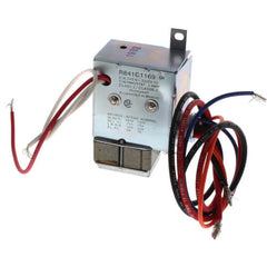 Resideo R841C1169 ELECTRIC HEAT RELAY WITH BUILT-IN TRANSFORMER 208-240/24V  | Midwest Supply Us