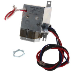 Resideo R841C1227 ELECTRIC HEAT RELAY WITH BUILT-IN TRANSFORMER 240/24V  | Midwest Supply Us