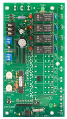 Schneider Electric (Viconics) R850V-8 Step controller, 8 stages (24 Vac) with vernier output for heaters  | Midwest Supply Us