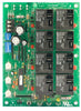 R851B-8 | Step controller, 8 stages (AC/DC isolated outputs) with vernier output for boilers | Viconics