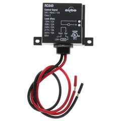Resideo RC840 ELECTROMECHANICAL ELECTRIC HEAT RELAY WITHOUT BUILT-IN TRANSFORMER 120/2 08/240/347V  | Midwest Supply Us