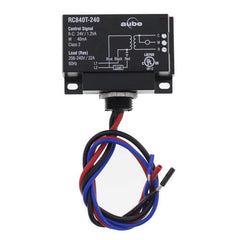 Resideo RC840T-240 ELECTROMECHANICAL ELECTRIC HEAT RELAY WITH BUILT-IN TRANSFORMER 208- 240 /24V  | Midwest Supply Us