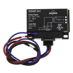 Resideo RC840T-347 ELECTROMECHANICAL ELECTRIC HEAT RELAY WITH BUILT-IN TRANSFORMER 347/24V  | Midwest Supply Us
