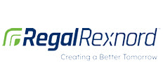 Regal Rexnord - Genteq EM3463 115v 1/2-1/6hp 1075/4rpm Motor  | Midwest Supply Us