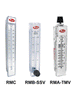 RMA-2-SSV | Flowmeter | range .1-1 SCFH air. | Dwyer Instruments