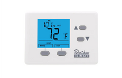 Robertshaw RS1100 Economy Series Thermostat | Heat Only  | Midwest Supply Us