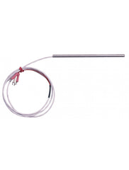 Dwyer Instruments RTD-6412 Resistance temperature detector | 12" (30.5 cm) length | 1/4" dia.  | Midwest Supply Us