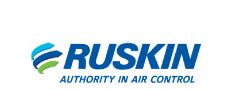Ruskin RUS-S24(S) 24VAC/DC 3NM ON/OFF S/R ACTR  | Midwest Supply Us