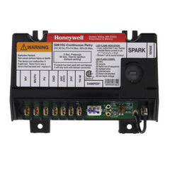Resideo S87B1008 DIRECT SPARK TIGNITION MODULE. 6 SEC. LOCKOUT. SINGLE ROD FLAME SENSE.  | Midwest Supply Us