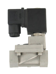 Dwyer Instruments SBSV-S3F1 2-way 316SS solenoid valve | 3/8" | 7.28-188.5 psi | FKM seal | 110 VAC  | Midwest Supply Us