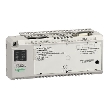 Square D 171CBU98090 UNITY M1E SERIAL 232/485  | Midwest Supply Us