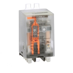 Schneider Electric (Square D) 8501KFR12V14 24V 12A DPDT 8Pin Relay  | Midwest Supply Us