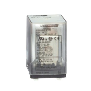 Schneider Electric (Square D) | 8501KUR12V20