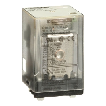 Schneider Electric (Square D) | 8501KUR13P14V20