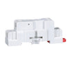 8501NR41 | RELAY SOCKET 300VAC 15A T-R | Schneider Electric (Square D)