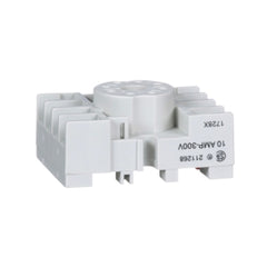 Schneider Electric (Square D) 8501NR51 300V 10A 8Pin Socket;DIN/Screw  | Midwest Supply Us