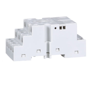 Schneider Electric (Square D) 8501NR62 RELAY SOCKET 300VAC 10AMP TYPE K  | Midwest Supply Us