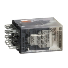 Schneider Electric (Square D) 8501RS14V20 120/240 MINI PLUG-IN RELAY  | Midwest Supply Us