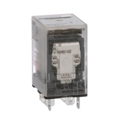 Schneider Electric (Square D) 8501RS42P14V14 24VAC 10AMP TYPE R RELAY  | Midwest Supply Us