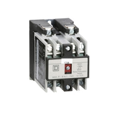 Square D 8501XO30V02 RELAY 600VAC 10AMP NEMA +OPTIONS  | Midwest Supply Us