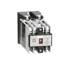 Schneider Electric (Square D) 8501XO80V02 8501 Industrial Control Relay, 110V AC 50 Hz/120V AC 60 Hz, Coil with 8 NO Contacts  | Midwest Supply Us