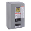 8536SAG11V02CF | Non-Reversing Starter Size 00, 2-Pole, Melting Alloy Overload, NEMA 1+Options | Schneider Electric (Square D)