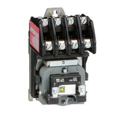Schneider Electric (Square D) 8903LO40V02 LIGHTING CONTACTOR 600VAC  | Midwest Supply Us