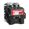 8903SQO1V02 | Contactor, Type S, multipole lighting, electrically held, 100A, 2 pole, open, 120/100 VAC 60/50 Hz coil | Schneider Electric (Square D)