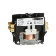 Schneider Electric (Square D) 8910DP32V06 2 POLE 30amp 480V CONTACTOR  | Midwest Supply Us
