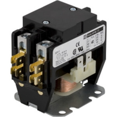 Schneider Electric (Square D) 8910DP41V14 Definite Purpose Contactor Type DP, 40A, 1-Pole, 24 VAC 50/60Hz  | Midwest Supply Us