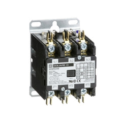 Schneider Electric (Square D) 8910DPA33V09 208-240V 30A 3Pole Contactor  | Midwest Supply Us