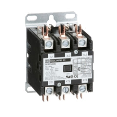 Schneider Electric (Square D) 8910DPA43V02 3POLE 40AMP 120V CONTACTOR  | Midwest Supply Us