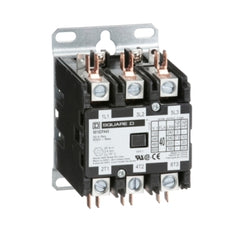Schneider Electric (Square D) 8910DPA43V04 3p 40a 277v DP Contactor  | Midwest Supply Us