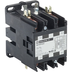 Schneider Electric (Square D) 8910DPA52V14 Definite Purpose Contactor Type DPA, 50A, 2-Poles, 24 VAC 50/60Hz  | Midwest Supply Us