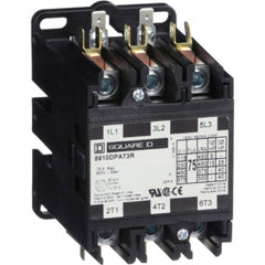 Schneider Electric (Square D) 8910DPA73RV02 120V 75A 3Pole Contactor  | Midwest Supply Us