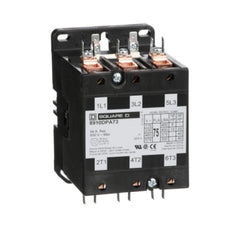 Schneider Electric (Square D) 8910DPA73V06 600VAC 75A DPA 3P 3NO 480VCoil  | Midwest Supply Us