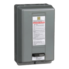 Schneider Electric (Square D) 8911DPSG42V09 Definite Purpose Starter, 40A, NEMA 1, 220V 50Hz, 208-240V 60 Hz, 2-Poles, 1-Phase  | Midwest Supply Us