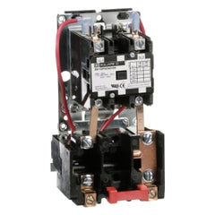 Schneider Electric (Square D) 8911DPSO42V09 Definite Purpose Starter, 40A, Open, 220V 50 Hz, 208-240V 60 Hz, 2-Poles, 1-Phase  | Midwest Supply Us