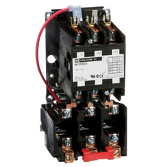 Square D 8911DPSO53V02 Definite Purpose Starter, 50A, Open, 110V 50 Hz, 120V 60 Hz, 3-Poles, 3-Phase  | Midwest Supply Us