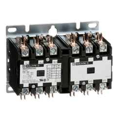 Schneider Electric (Square D) 8965DPR43V02 HOIST CONTACTOR 600VAC, 40A, 3P, 3Ph, DPR  | Midwest Supply Us