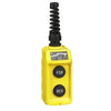 9001BW93Y | Pendant Station, 5A at 600VAC, T-BW | Schneider Electric (Square D)