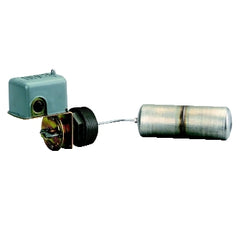 Schneider Electric (Square D) 9037HG35R Float switch, Square D Pumptrol, closed tank, NEMA 1, screw in bushing, 2 NO DPST DB contacts  | Midwest Supply Us
