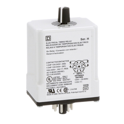 Schneider Electric (Square D) | 9050JCK18V20
