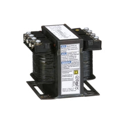 Schneider Electric (Square D) 9070T100D13 Industrial Control Transformer, 100VA, Multiple Voltages, 1-Phase, Screw Clamp Terminals  | Midwest Supply Us