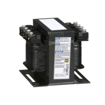 Schneider Electric (Square D) 9070T150D3 TRANSFORMER CTRL150VA  | Midwest Supply Us