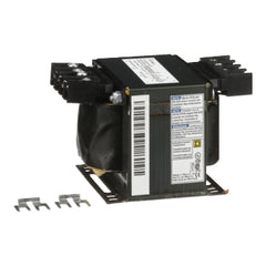 Schneider Electric (Square D) 9070T250D13 Industrial Control Transformer, 250VA, Multiple Voltages, 1-Phase, Screw Clamp Terminals  | Midwest Supply Us